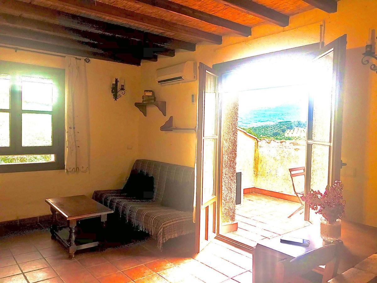 Casa Rural Cortijo La Ajedrea Siles Exterior photo