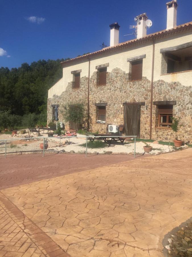 Casa Rural Cortijo La Ajedrea Siles Exterior photo