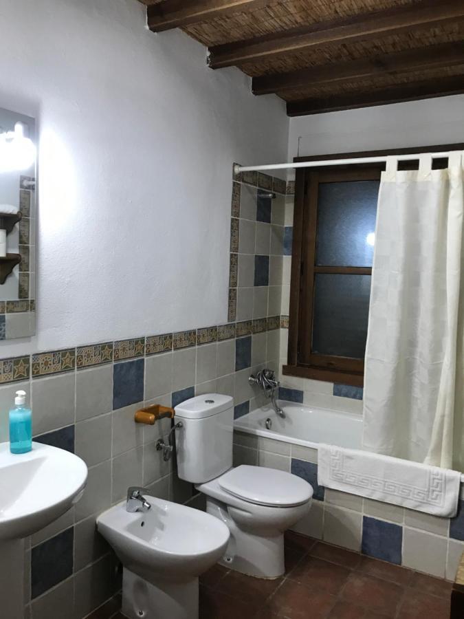 Casa Rural Cortijo La Ajedrea Siles Exterior photo