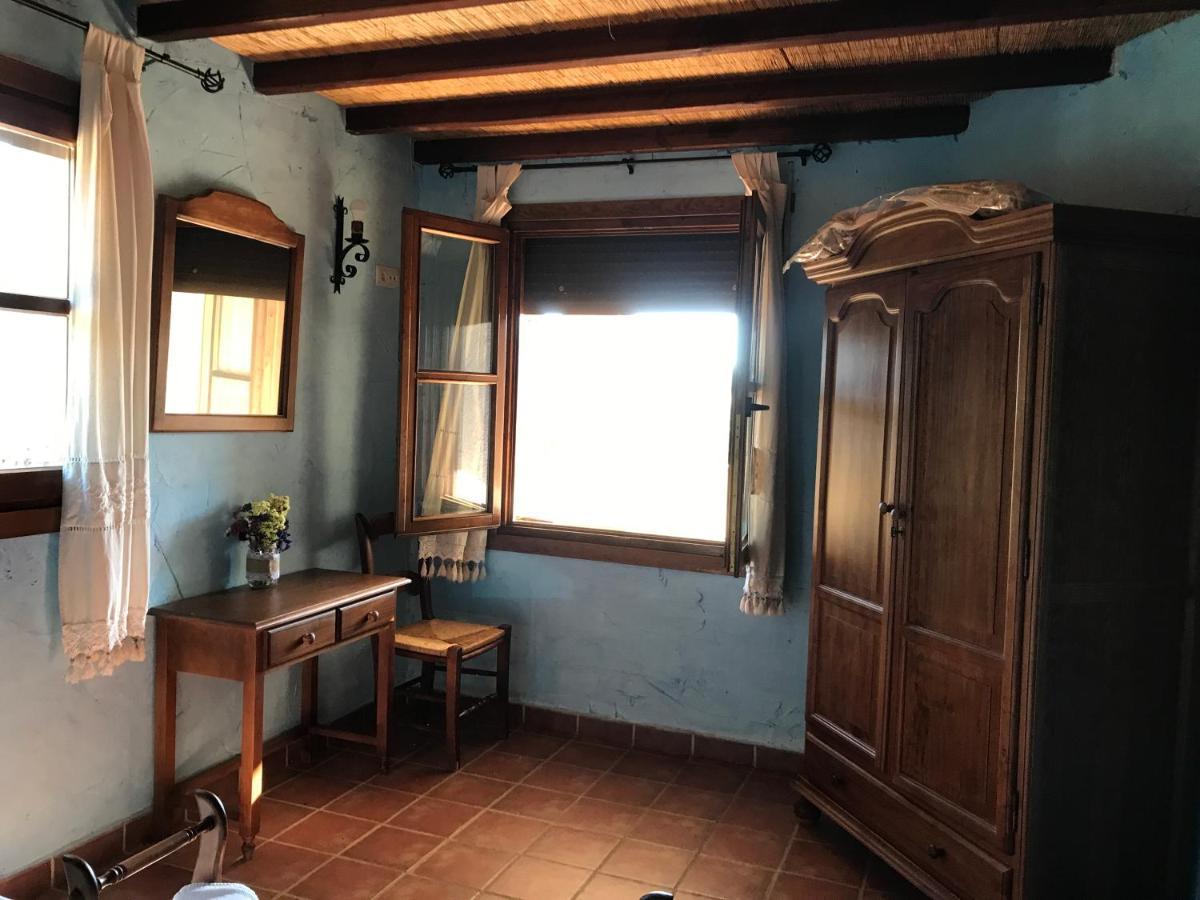 Casa Rural Cortijo La Ajedrea Siles Exterior photo