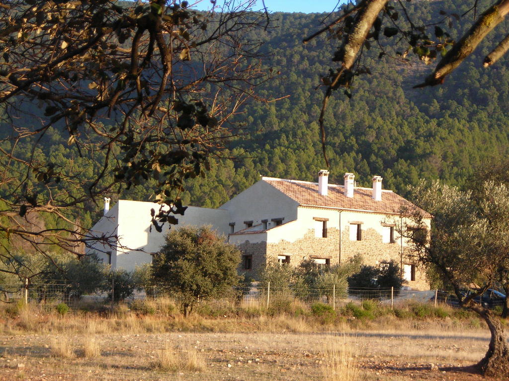 Casa Rural Cortijo La Ajedrea Siles Room photo