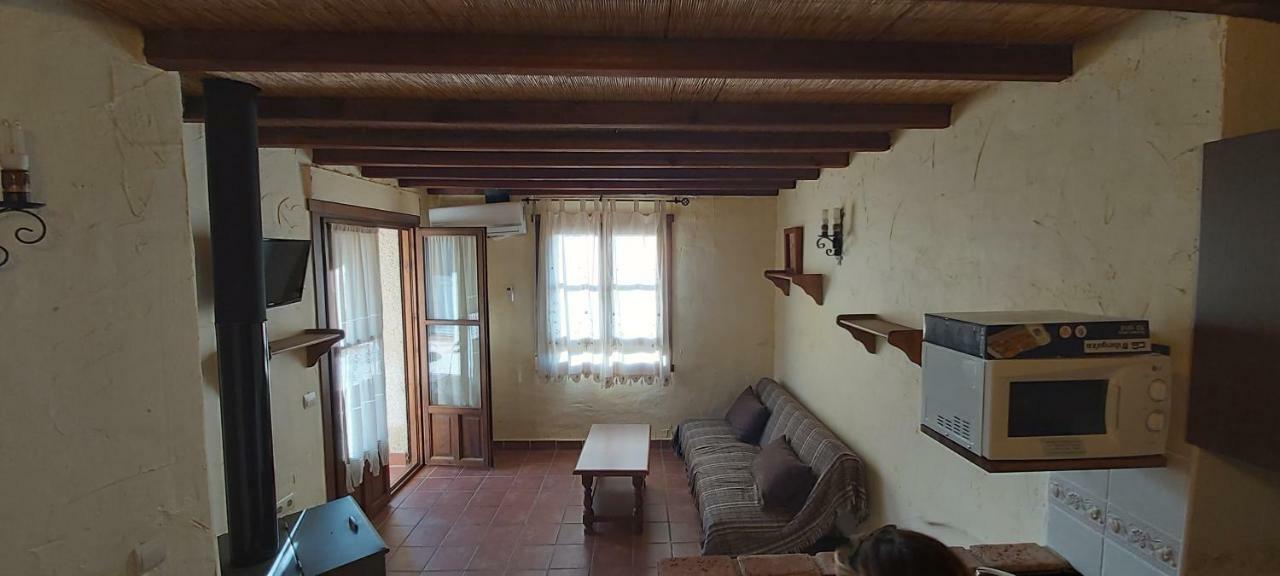 Casa Rural Cortijo La Ajedrea Siles Exterior photo
